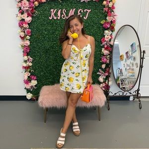 Lemon Dress